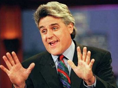 ”Τέλος εποχής” για τον Jay Leno