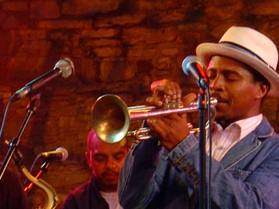 Ευρωπαϊκό Φεστιβάλ Τζαζ στην Τεχνόπολη