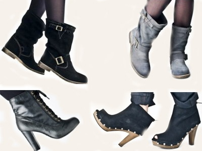 Οι προτάσεις του Jeffrey Campbell για την… παπουτσοθήκη σας!