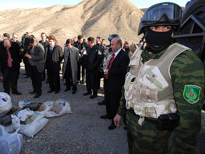 «Λουτρό αίματος» στο Αφγανιστάν