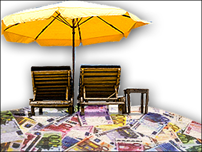 Τα μπάνια της ακρίβειας