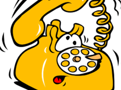 Ανέμενε στο ακουστικό του…