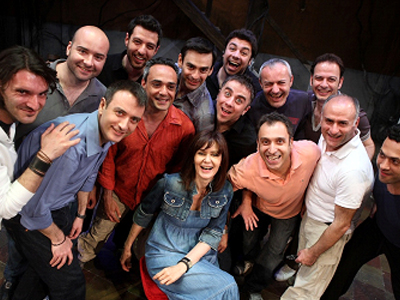 Η Mήδεια του Μποστ..σε όλη την Ελλάδα..