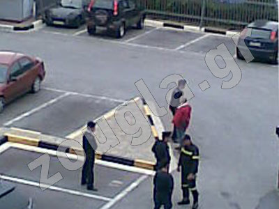 Άνεργος απειλούσε να αυτοπυρποληθεί έξω από τον Alpha