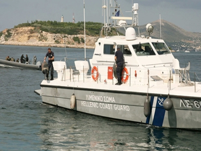 Συλλήψεις λαθρομεταναστών στη Μυτιλήνη