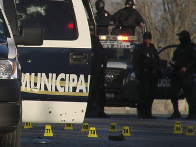 Φονική ενέδρα σε Μεξικανό ιερέα και δυο μαθητές του