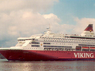 Εισροή υδάτων σε πλοίο στη Ρόδο