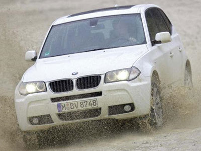 Νέα BMW X3 xDrive 18d: Υψηλή ευελιξία, άριστη απόδοση