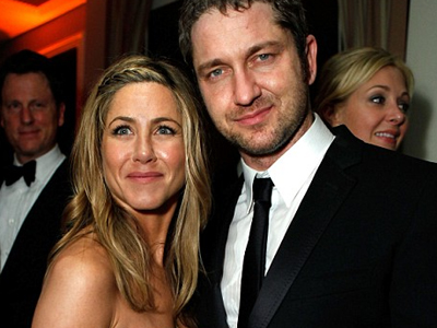 Τζένιφερ Άνιστον – Τζέραλντ Μπάτλερ: Νέο ειδύλλιο;