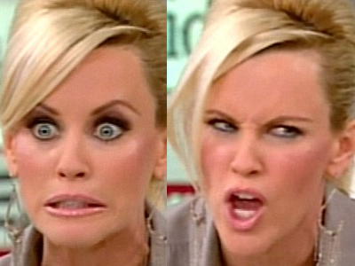 Η Τζένι Μακάρθι παραδέχεται ότι έχει κάνει Botox