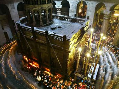 Κυριακή του Πάσχα για τους Καθολικούς