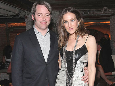 Δίδυμα ”περιμένει” η Σάρα Τζέσικα Πάρκερ