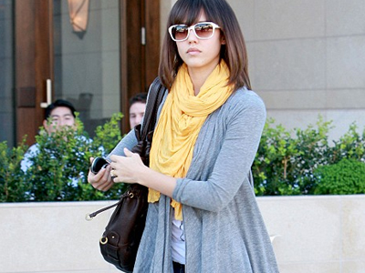 Λάτρης της “φράντζας” η Τζέσικα Άλμπα