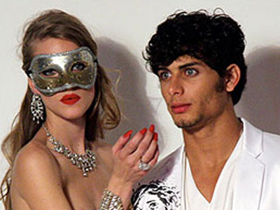 Ο άτακτος Jesus Luz