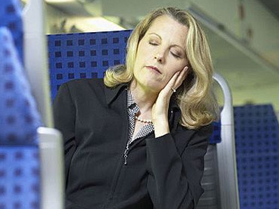 Μήπως πάθατε Jet lag;