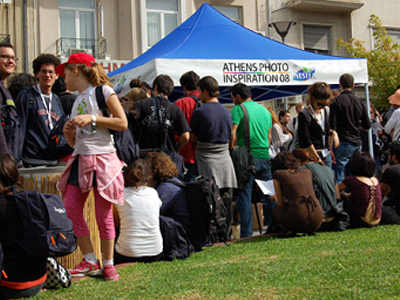 2ος Φωτογραφικός Μαραθώνιος στο Κέντρο της Αθήνας