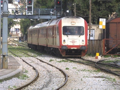 Καθυστέρηση δρομολογίου του ΟΣΕ λόγω προβλήματος στις γραμμές