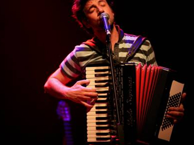 Maraveyas Illegal special guest: Cabaret Balkan