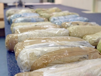 Συνελήφθη έμπορος ναρκωτικών