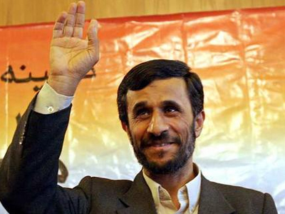 Και μαθηματικά νικητής των προεδρικών εκλογών ο Mahmoud Ahmadinejad