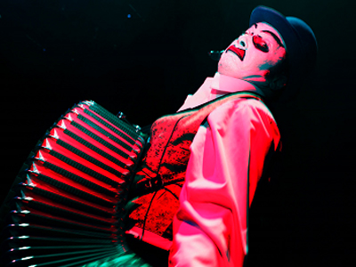 The Tiger Lillies Freak Show