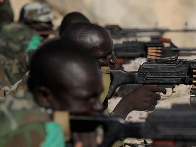 Στο πλευρό της κυβέρνησης της Σομαλίας οι ΗΠΑ