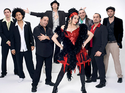 Ojos de brujo / Palyrria / Kumar