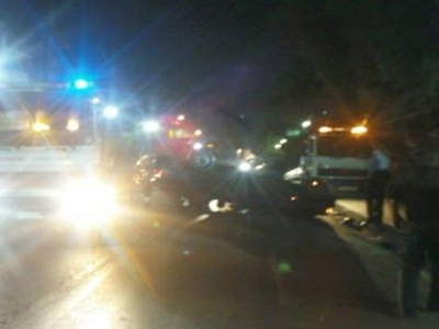 Ανατροπή οχήματος με ένα νεκρό στη Λεωφόρο Κηφισίας