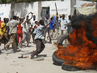 Σε κατάσταση εκτάκτου ανάγκης η Σομαλία