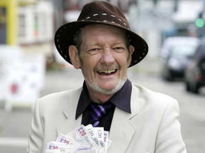 Κέρδισε το στοίχημα… για το θάνατο