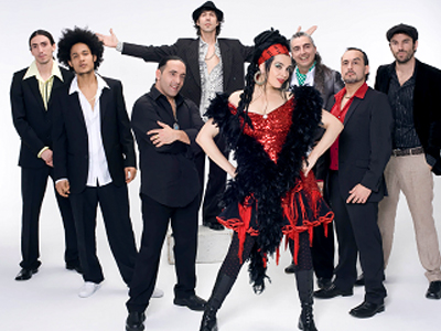 Ojos de brujo / palyrria / kumar