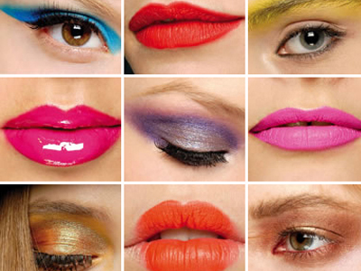 Αλλάξτε τη διάθεση σας με το σωστό μακιγιάζ!
