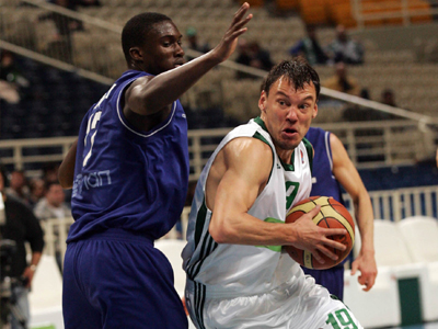 Στο… ρελαντί ο Παναθηναϊκός, 96-69 την Καβάλα