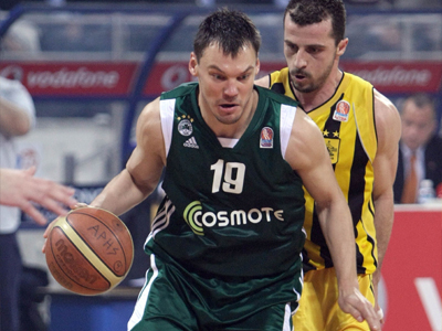 Πέρασε από το «Αλεξάνδρειο» ο Παναθηναϊκός