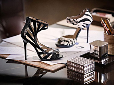 Ο Jimmy Choo σχεδιάζει για τα H&M