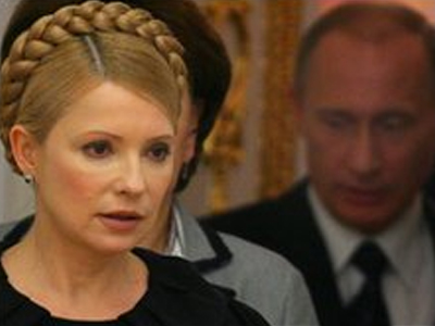 “Τα βρήκαν” για το φυσικό αέριο Πούτιν – Τιμοσένκο