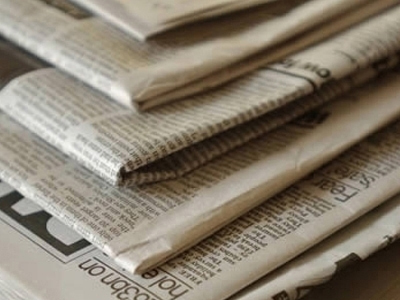 Η κυκλοφορία των εφημερίδων την Τρίτη 7 Οκτωβρίου 2008