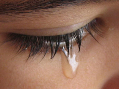 «Να ουρλιάξω ή να κλάψω;»