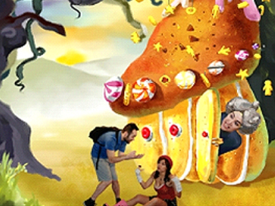 «Χάνσελ και Γκρέτελ» (Η Εποχή των Γουρουνιών)