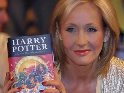 Δημοπρατήθηκε απόσπασμα του “Χάρι Πότερ”