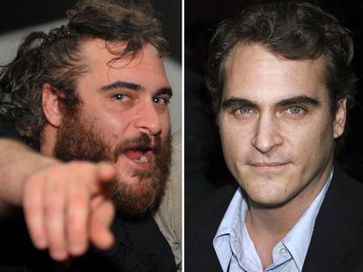 Φάντασμα του εαυτού του ο Χοακίν Φοίνιξ