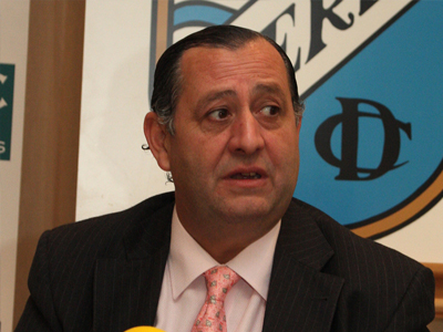 Για μαφιόζικη επίθεση συνελήφθη ο πρόεδρος της Χερέθ