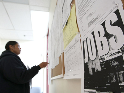 Εξαιρετικά αργή η ανάκαμψη στην παγκόσμια αγορά εργασίας