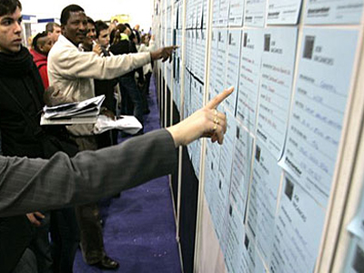 Στα ύψη η ανεργία στη Μεγάλη Βρετανία