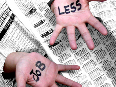 Χάθηκαν εκατοντάδες χιλιάδες θέσεις εργασίας στις ΗΠΑ