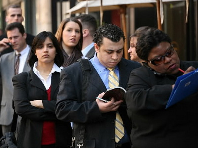 Στα ύψη η ανεργία στις ΗΠΑ