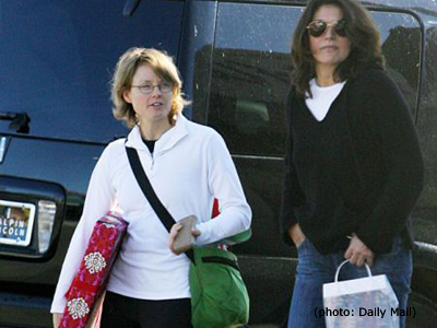 ‘Απιστη η Τζόντι Φόστερ