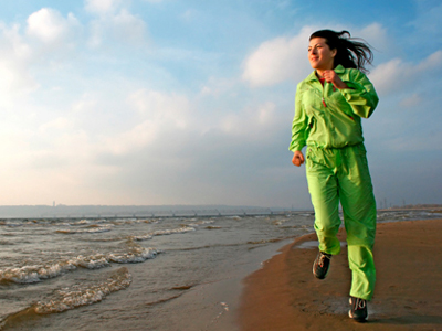 Το τρέξιμο χαρίζει χρόνια και υγεία