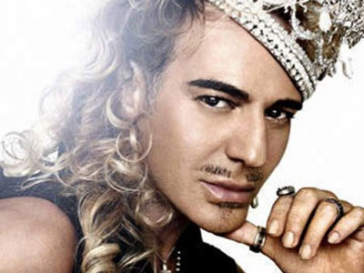 Στο μυαλό του John Galliano
