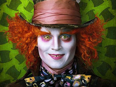 Ο Johnny Depp… στη χώρα των θαυμάτων